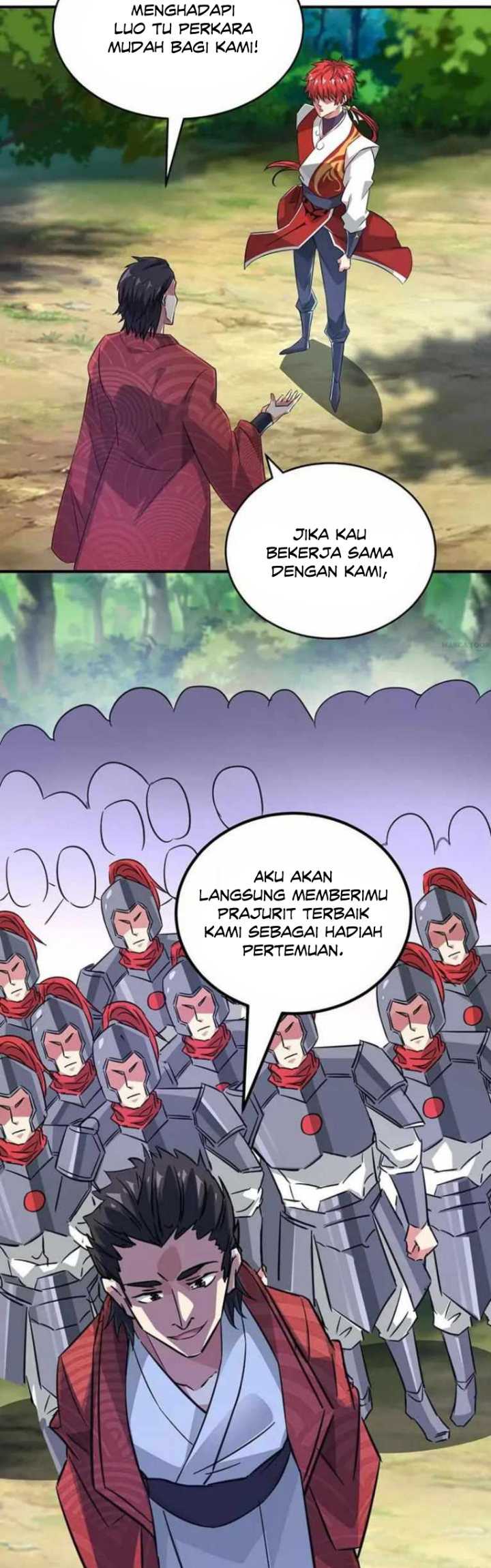The First Son-In-Law Vanguard of All Time chapter 220