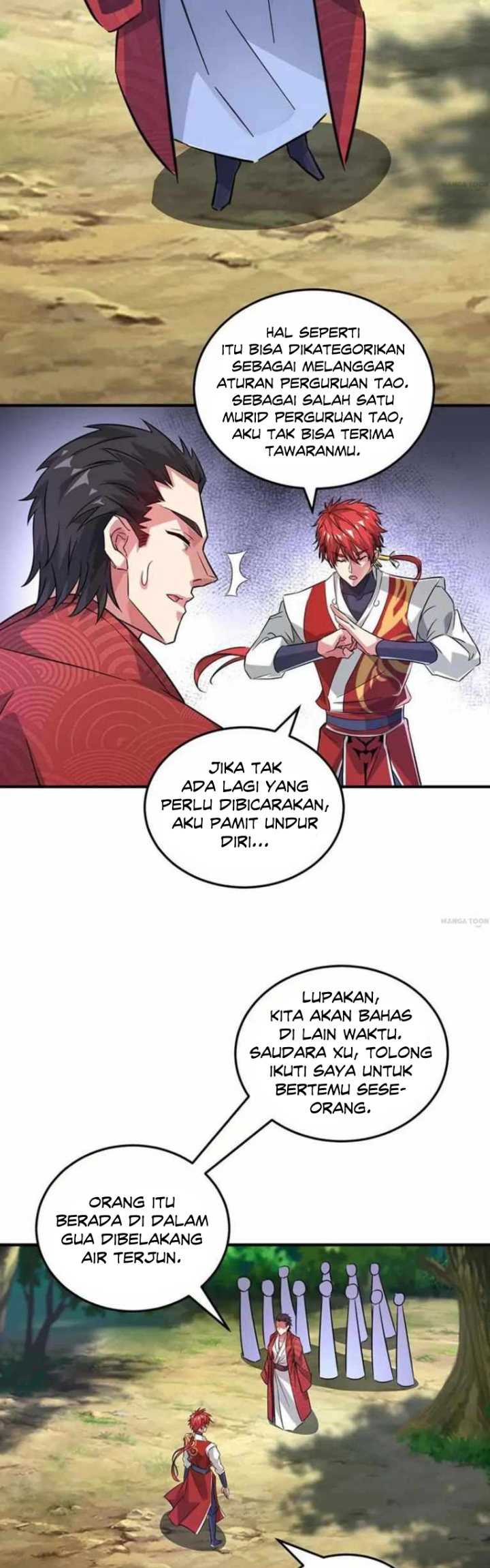 The First Son-In-Law Vanguard of All Time chapter 220