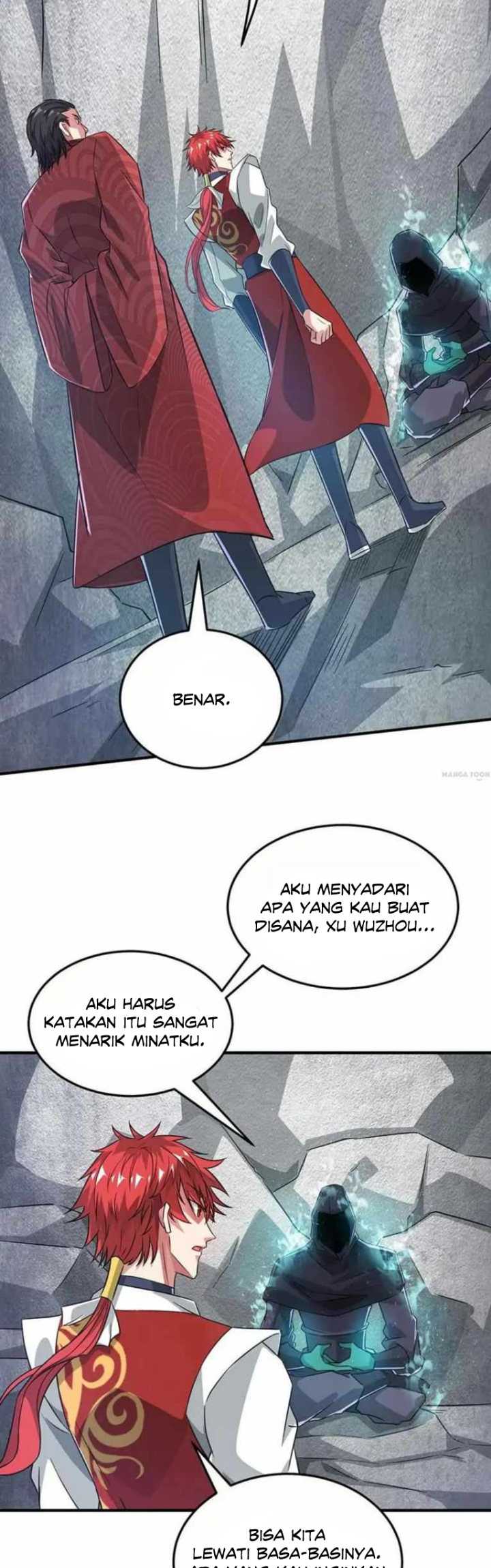The First Son-In-Law Vanguard of All Time chapter 220
