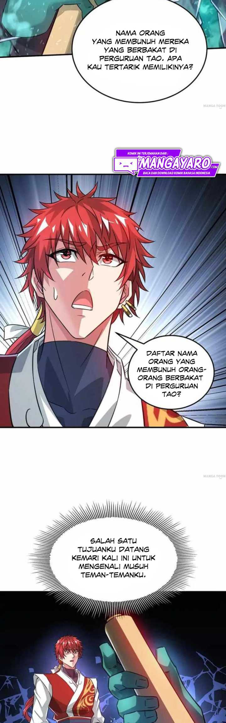 The First Son-In-Law Vanguard of All Time chapter 220