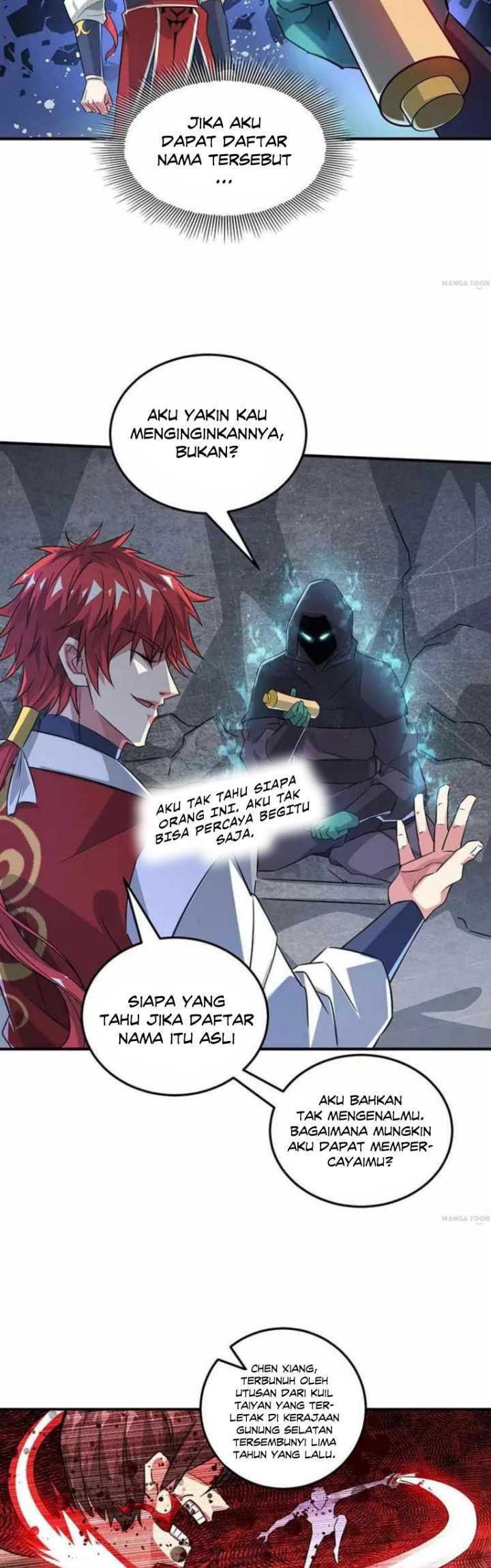 The First Son-In-Law Vanguard of All Time chapter 220