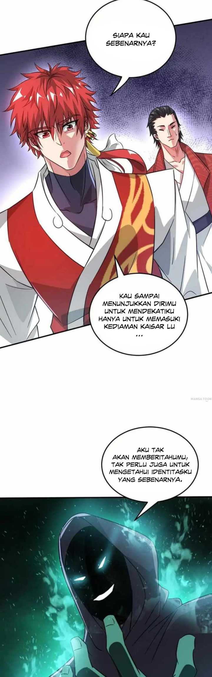 The First Son-In-Law Vanguard of All Time chapter 220