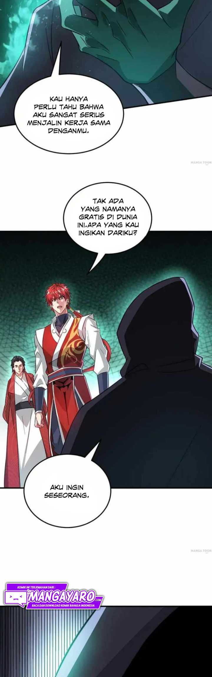The First Son-In-Law Vanguard of All Time chapter 220