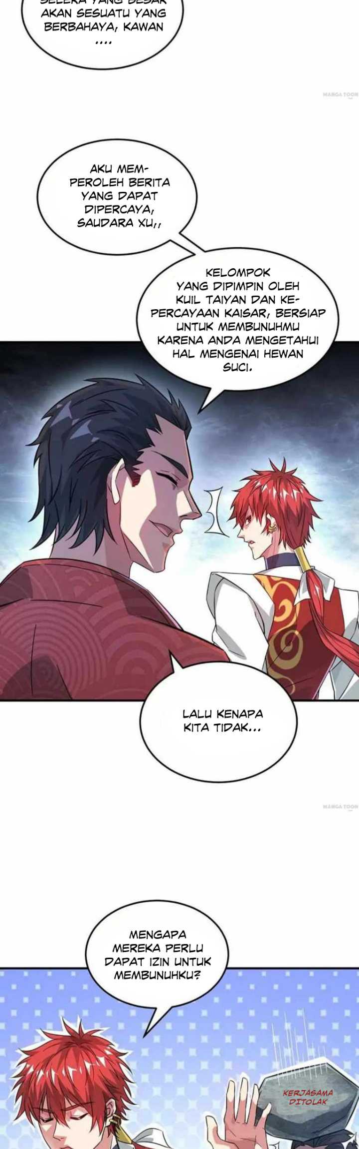 The First Son-In-Law Vanguard of All Time chapter 220