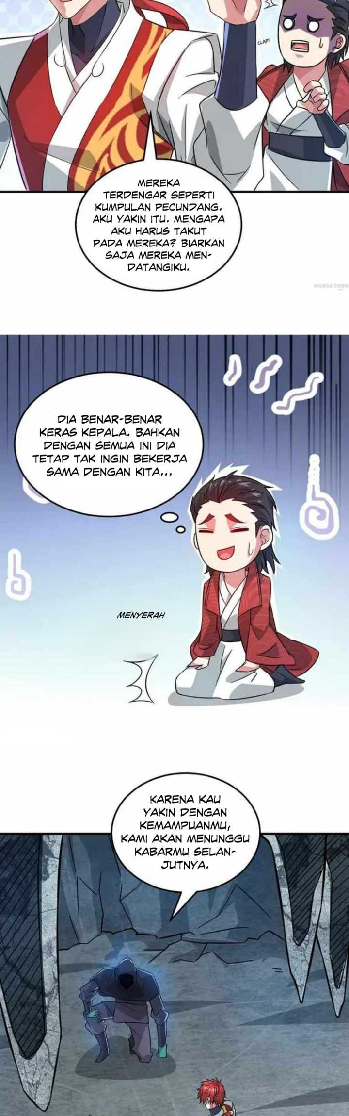 The First Son-In-Law Vanguard of All Time chapter 220