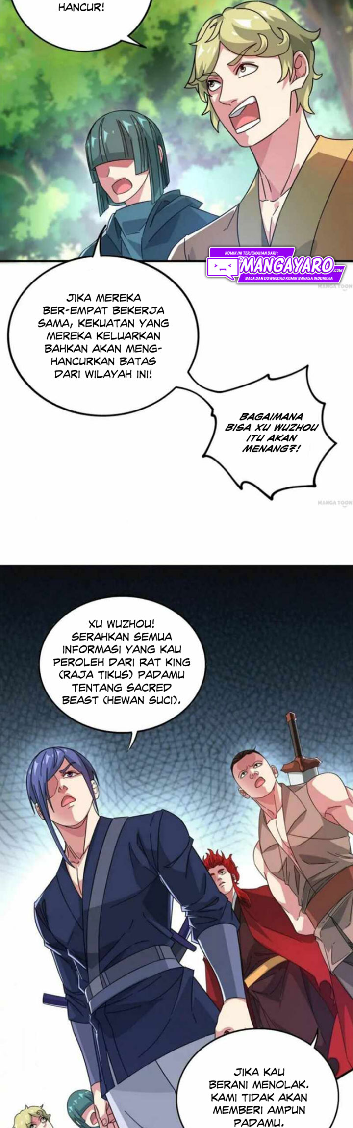 The First Son-In-Law Vanguard of All Time chapter 222