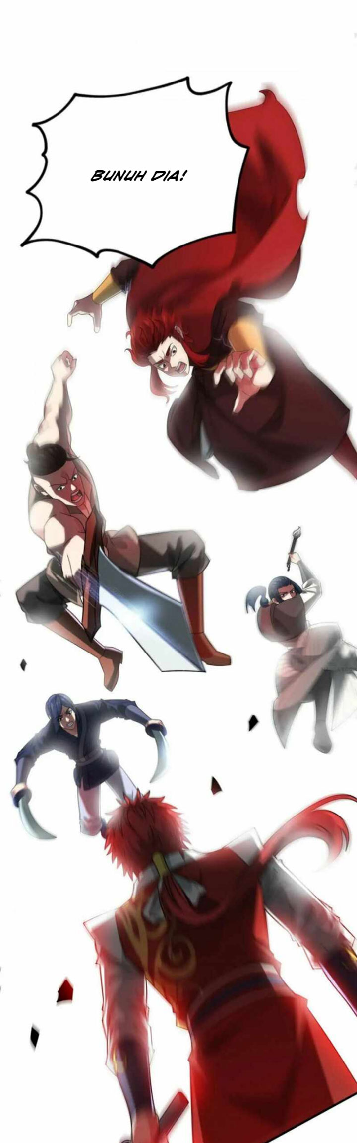 The First Son-In-Law Vanguard of All Time chapter 222