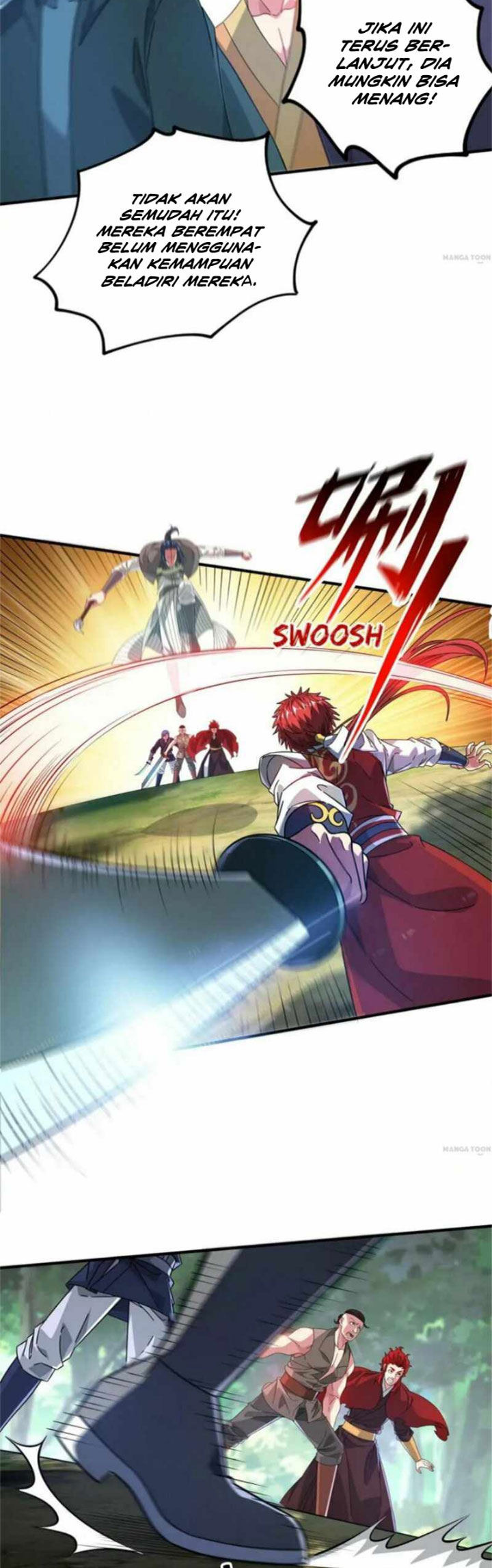 The First Son-In-Law Vanguard of All Time chapter 222