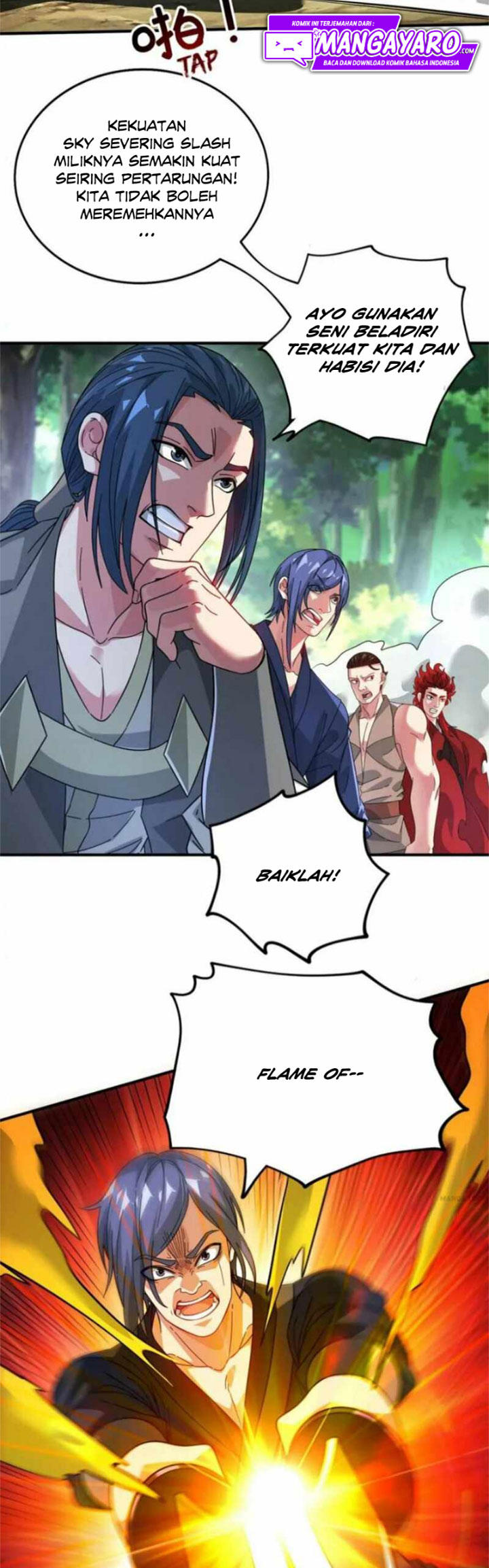 The First Son-In-Law Vanguard of All Time chapter 222