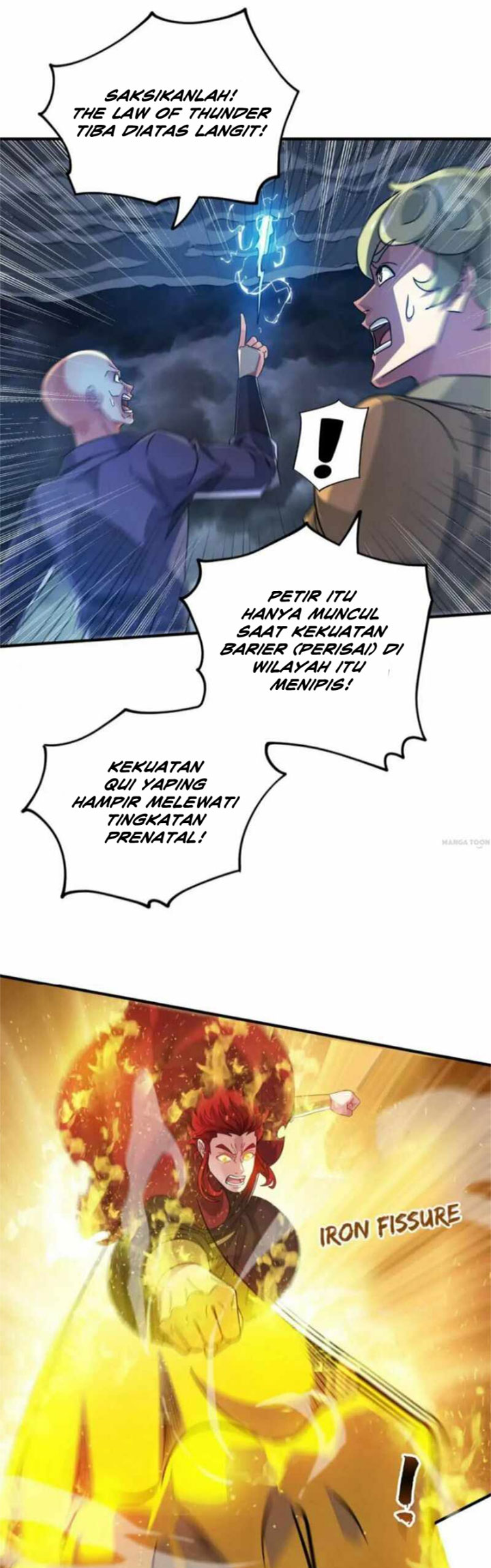 The First Son-In-Law Vanguard of All Time chapter 222