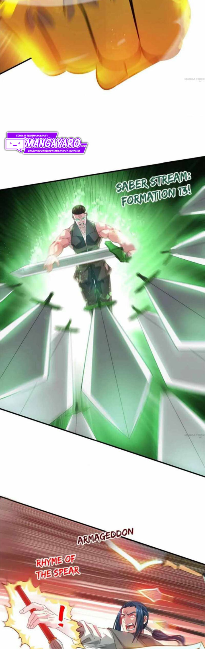 The First Son-In-Law Vanguard of All Time chapter 222