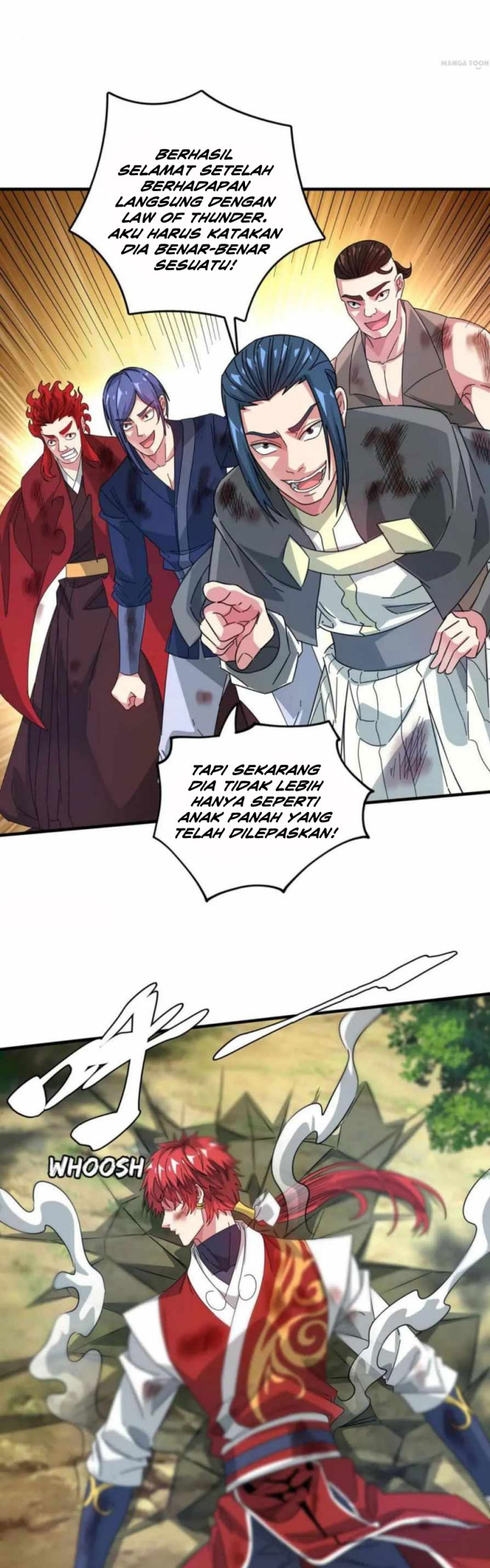 The First Son-In-Law Vanguard of All Time chapter 223