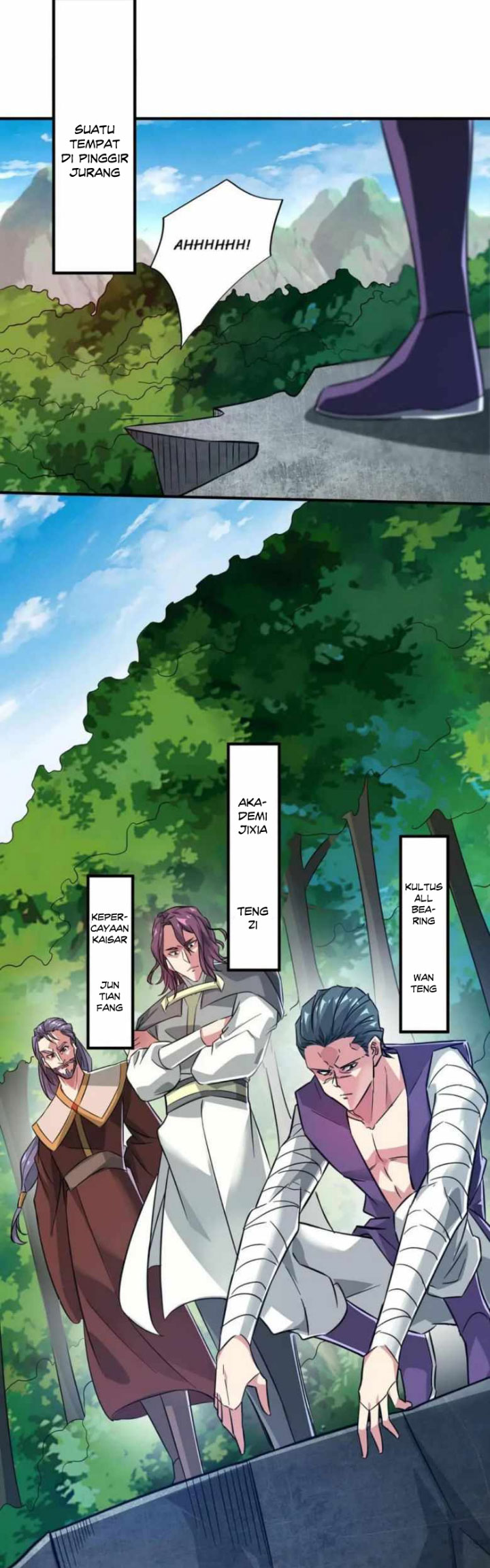 The First Son-In-Law Vanguard of All Time chapter 224