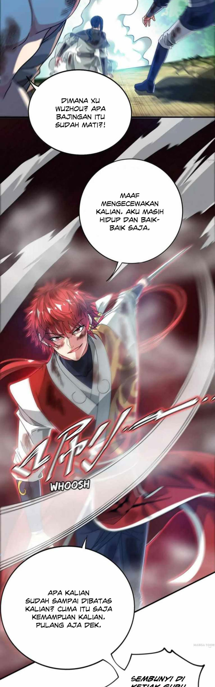 The First Son-In-Law Vanguard of All Time chapter 225