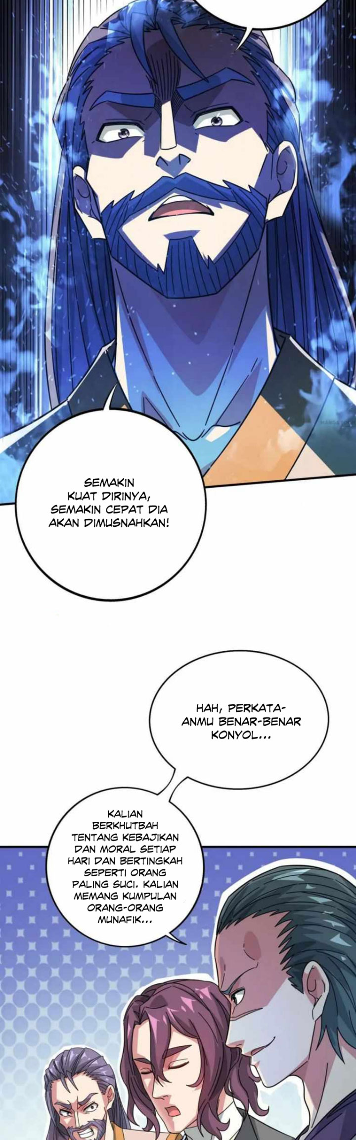 The First Son-In-Law Vanguard of All Time chapter 225