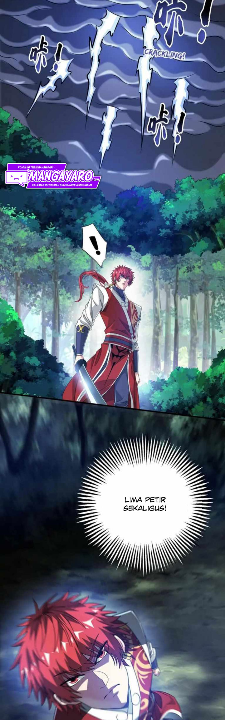The First Son-In-Law Vanguard of All Time chapter 225