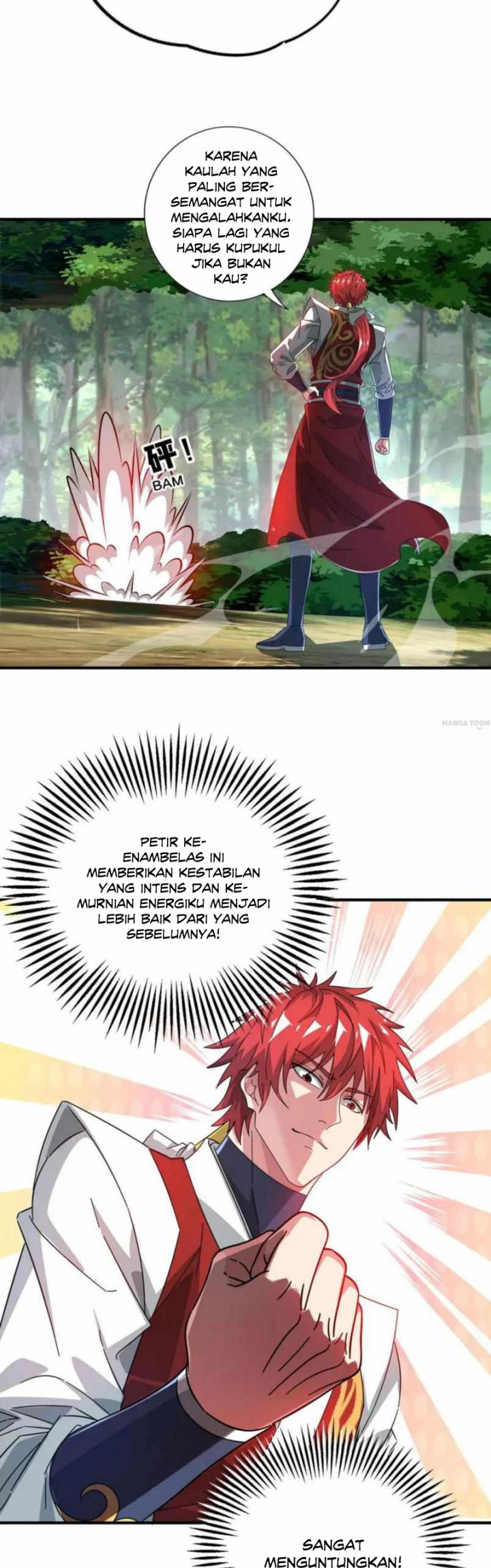 The First Son-In-Law Vanguard of All Time chapter 227