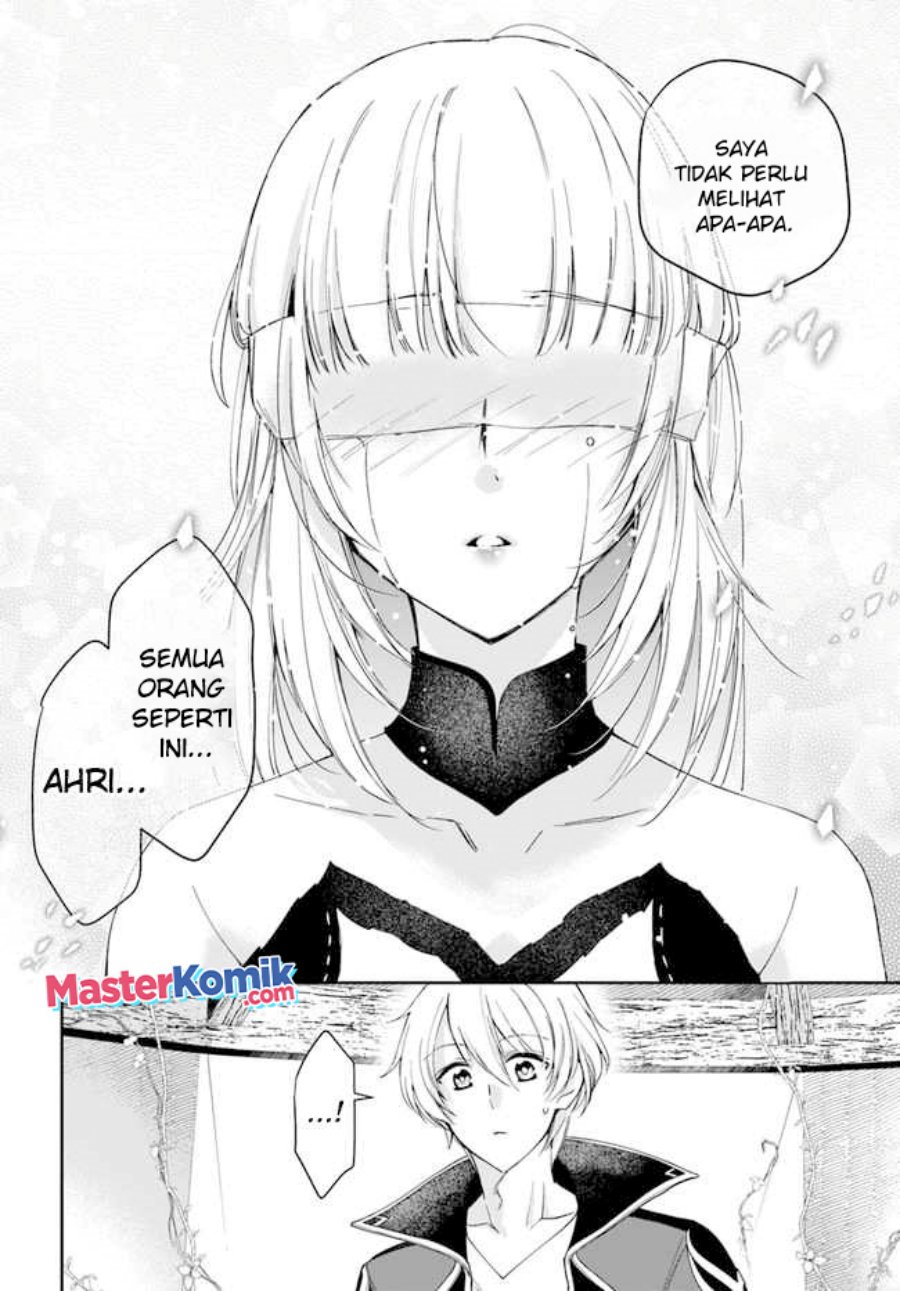 The Frontier Alchemist ~ I Can’t Go Back to That Job After You Made My Budget Zero Chapter 14.2 Bahasa Indonesia