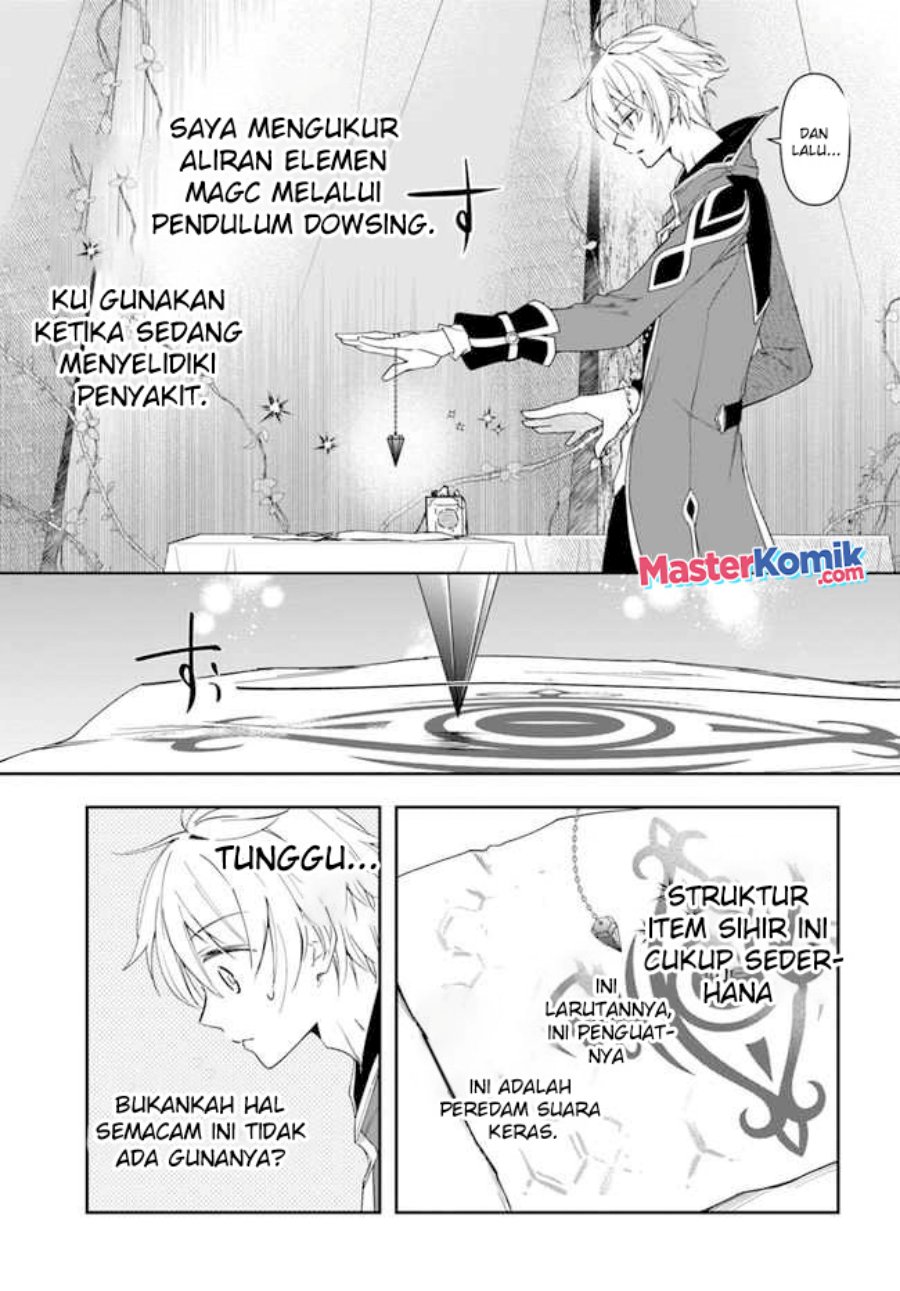 The Frontier Alchemist ~ I Can’t Go Back to That Job After You Made My Budget Zero Chapter 14.2 Bahasa Indonesia