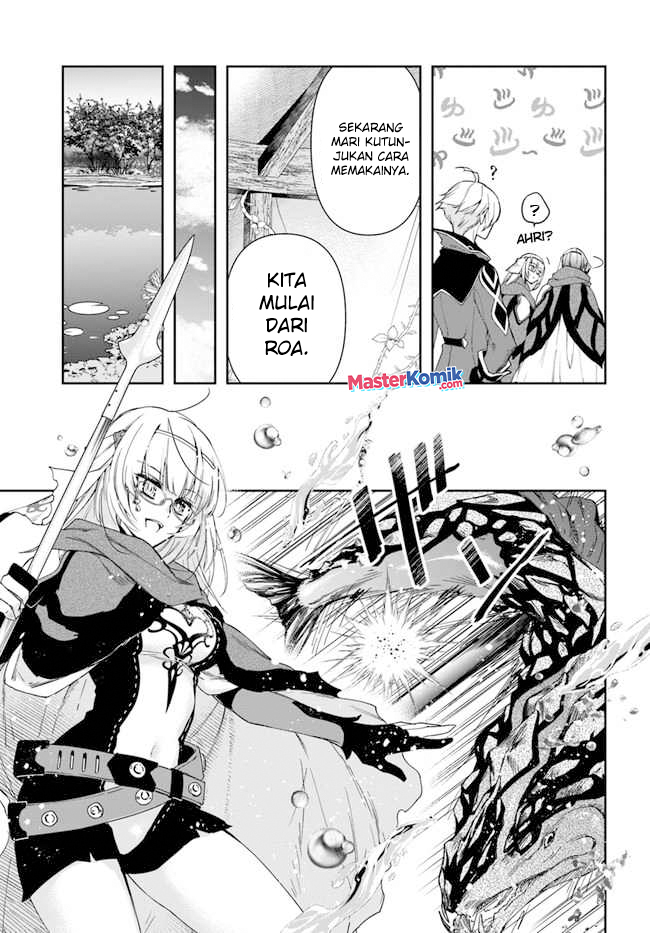 The Frontier Alchemist ~ I Can’t Go Back to That Job After You Made My Budget Zero chapter 15
