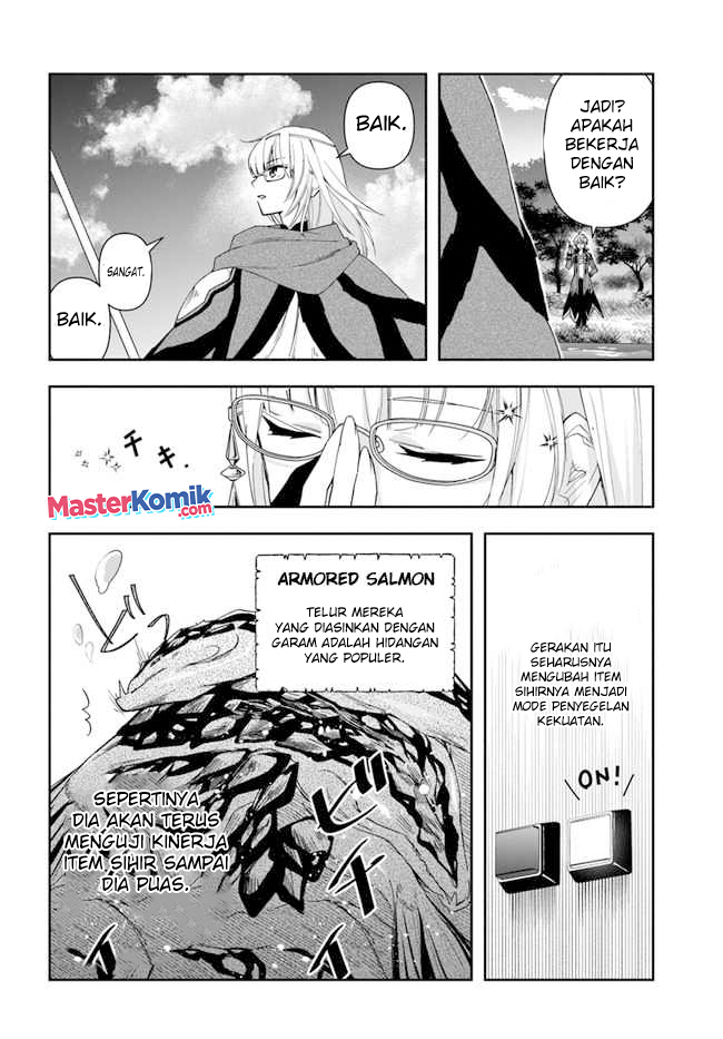 The Frontier Alchemist ~ I Can’t Go Back to That Job After You Made My Budget Zero chapter 15