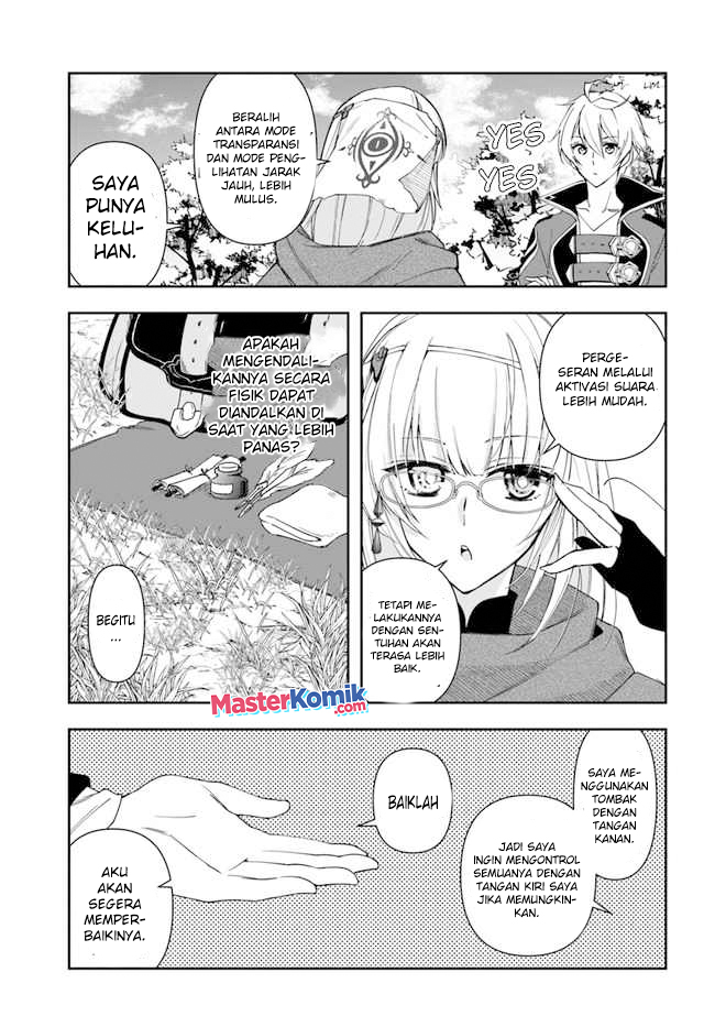 The Frontier Alchemist ~ I Can’t Go Back to That Job After You Made My Budget Zero chapter 15