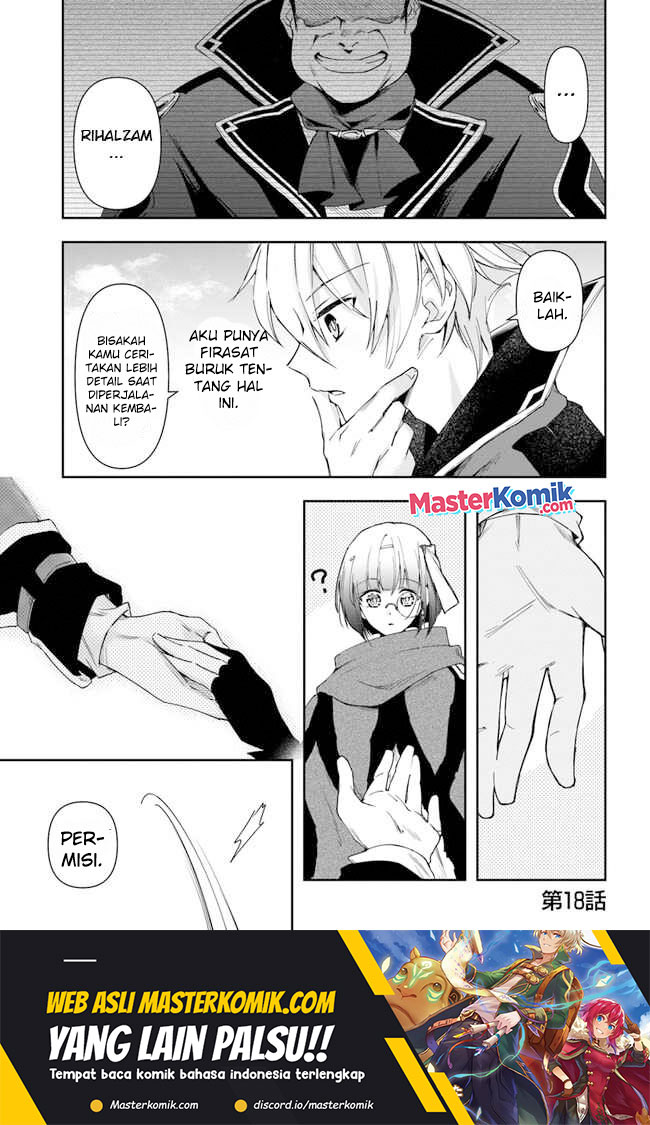 The Frontier Alchemist ~ I Can’t Go Back to That Job After You Made My Budget Zero chapter 18