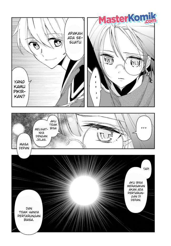 The Frontier Alchemist ~ I Can’t Go Back to That Job After You Made My Budget Zero chapter 18