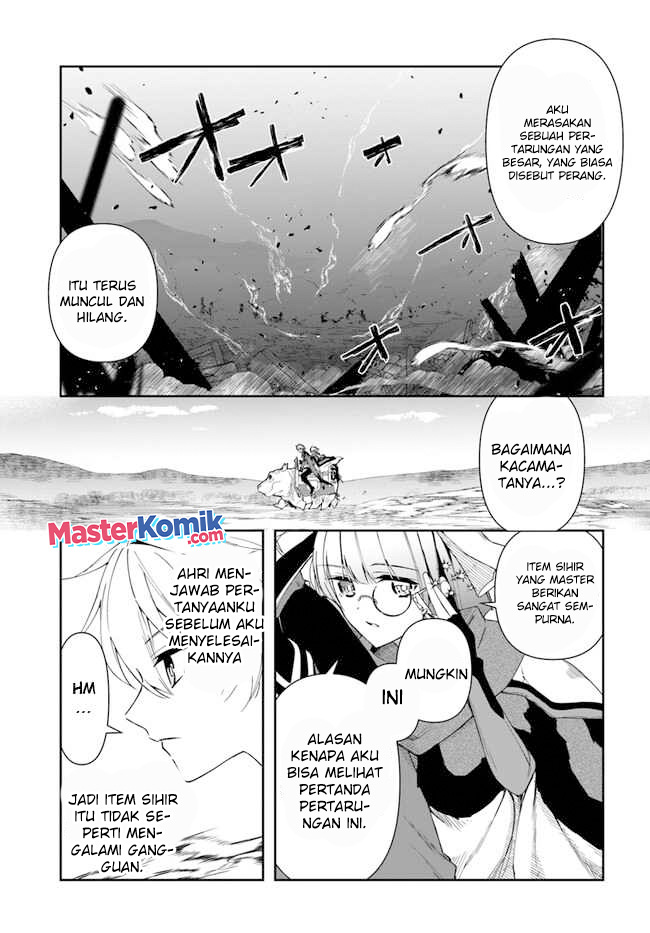 The Frontier Alchemist ~ I Can’t Go Back to That Job After You Made My Budget Zero chapter 18