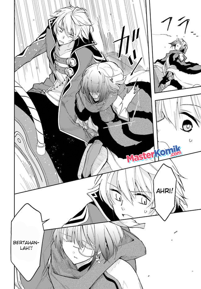 The Frontier Alchemist ~ I Can’t Go Back to That Job After You Made My Budget Zero chapter 18