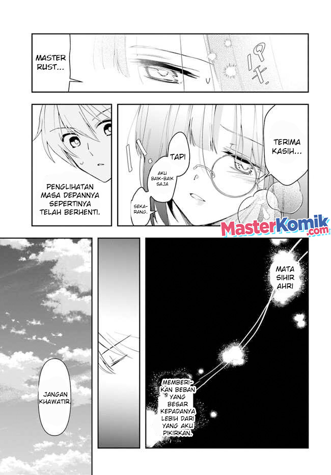 The Frontier Alchemist ~ I Can’t Go Back to That Job After You Made My Budget Zero chapter 18