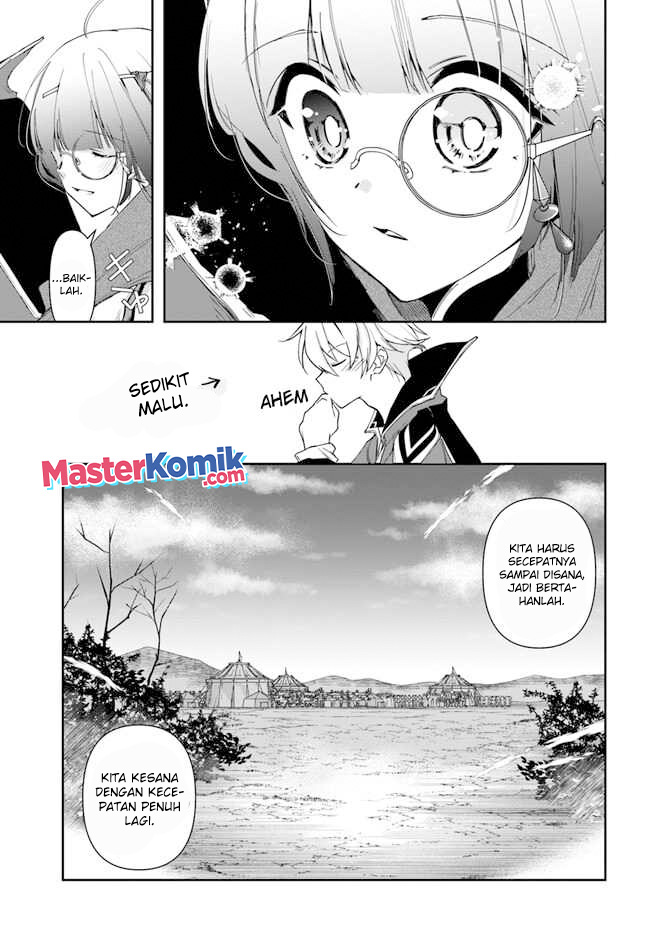 The Frontier Alchemist ~ I Can’t Go Back to That Job After You Made My Budget Zero chapter 18