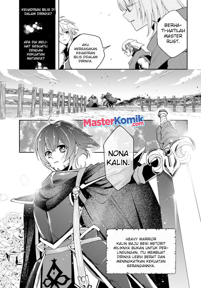 The Frontier Alchemist ~ I Can’t Go Back to That Job After You Made My Budget Zero chapter 18