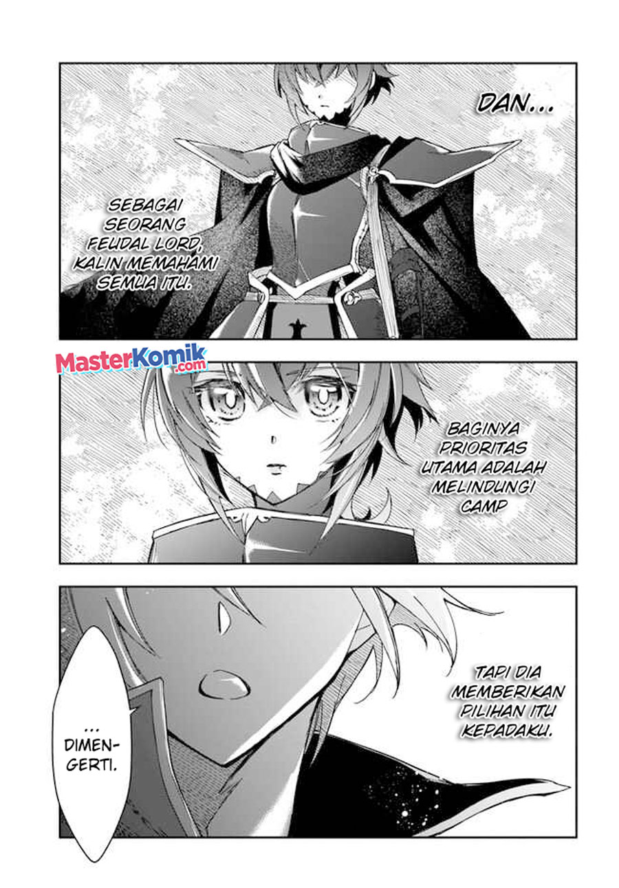The Frontier Alchemist ~ I Can’t Go Back to That Job After You Made My Budget Zero chapter 19