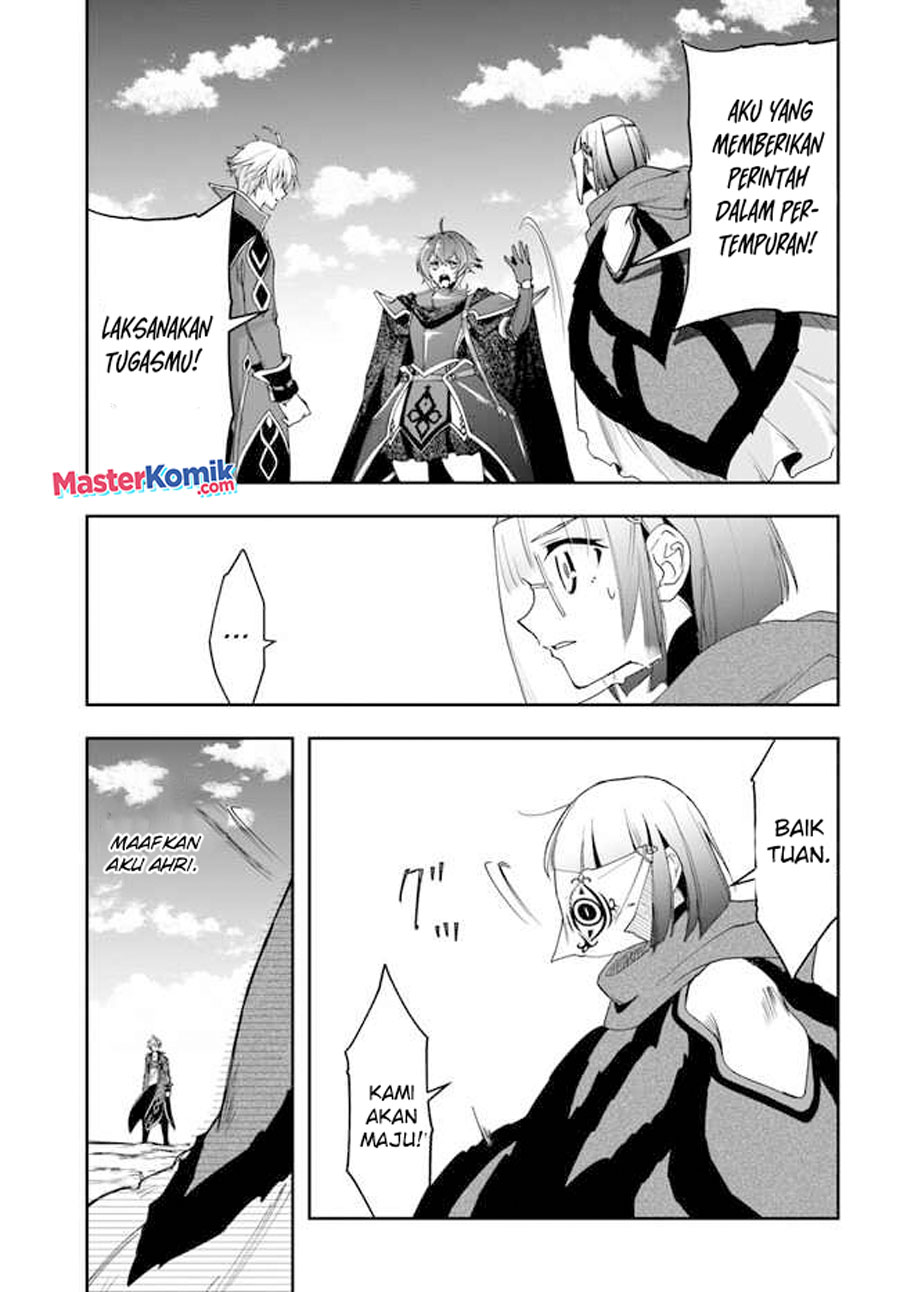 The Frontier Alchemist ~ I Can’t Go Back to That Job After You Made My Budget Zero chapter 19