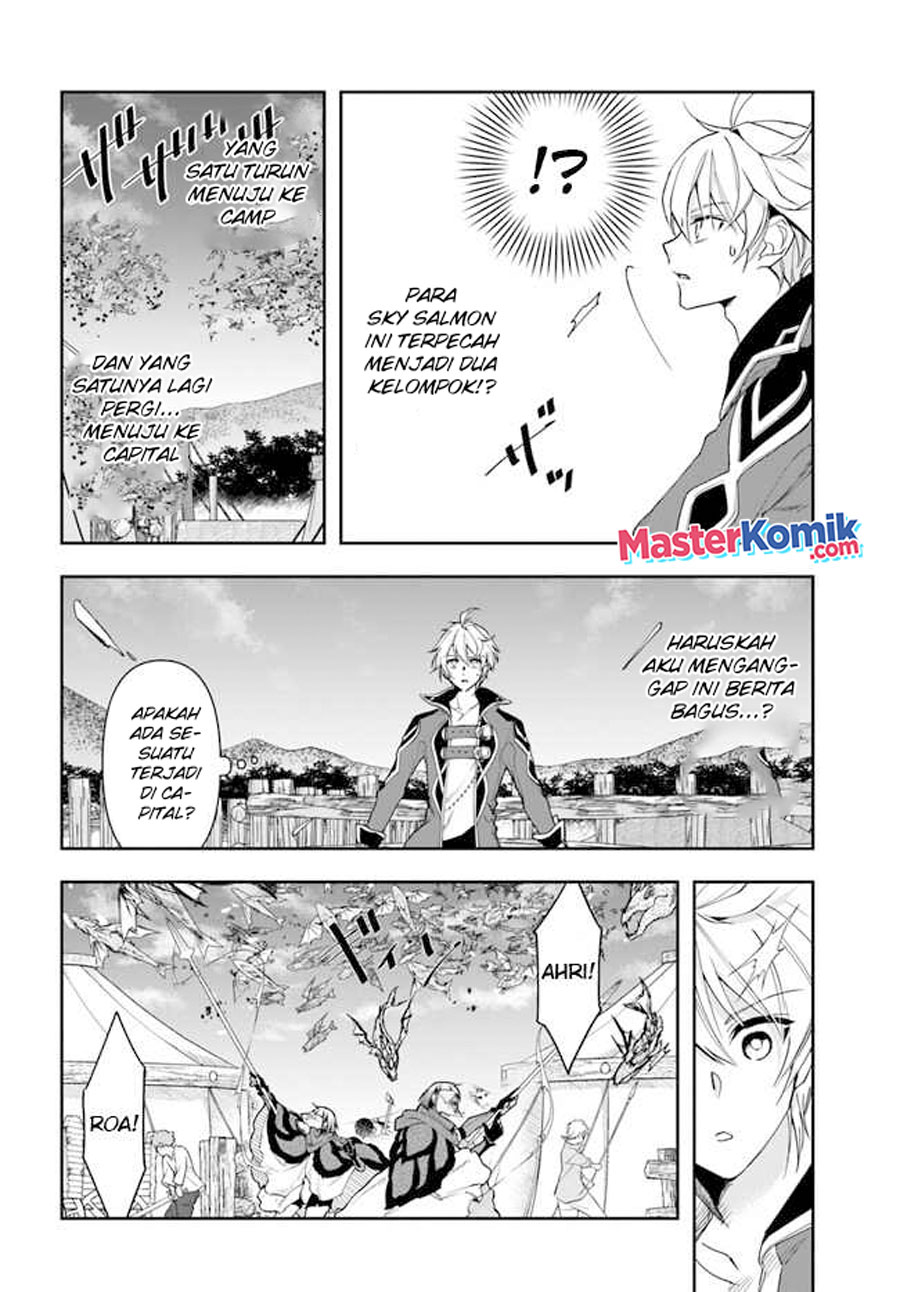 The Frontier Alchemist ~ I Can’t Go Back to That Job After You Made My Budget Zero chapter 19