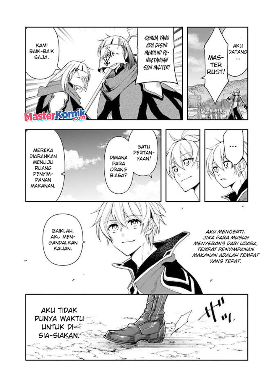 The Frontier Alchemist ~ I Can’t Go Back to That Job After You Made My Budget Zero chapter 19