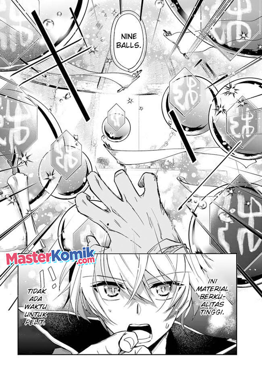 The Frontier Alchemist ~ I Can’t Go Back to That Job After You Made My Budget Zero chapter 19