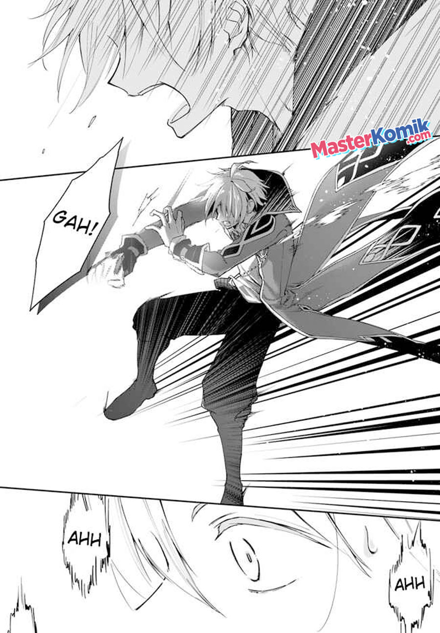 The Frontier Alchemist ~ I Can’t Go Back to That Job After You Made My Budget Zero chapter 19