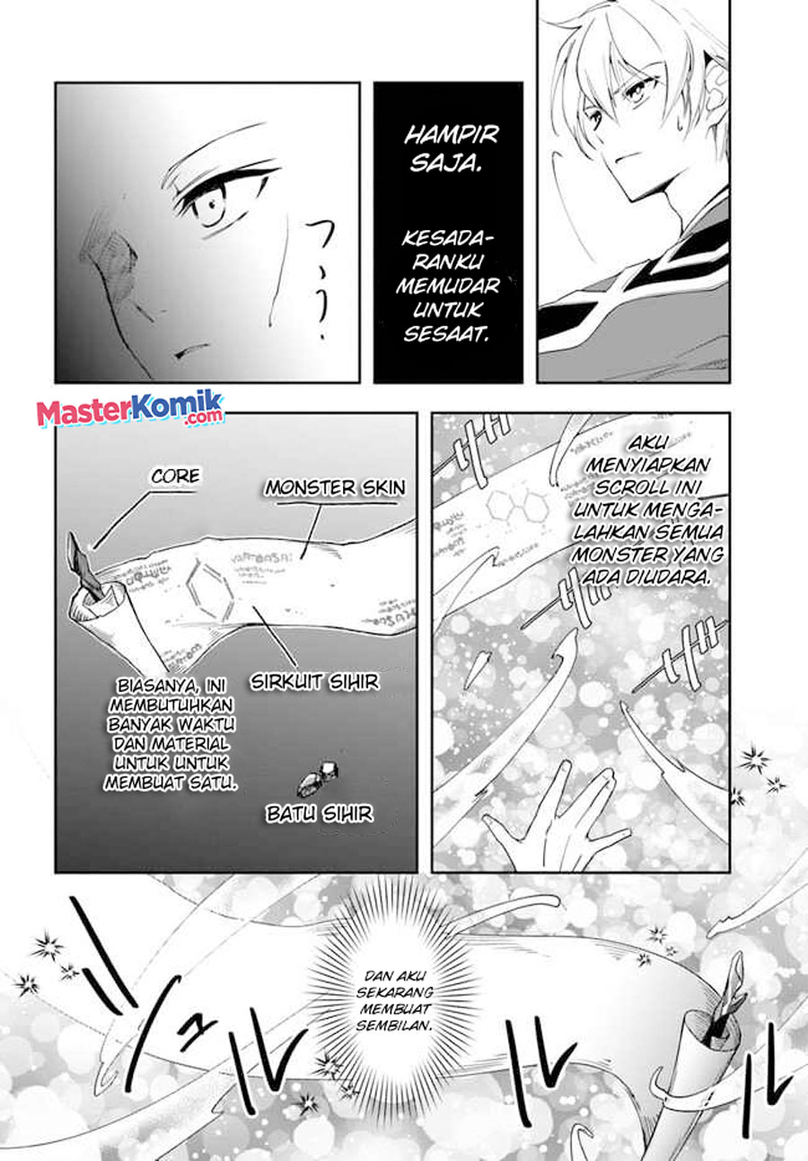 The Frontier Alchemist ~ I Can’t Go Back to That Job After You Made My Budget Zero chapter 19