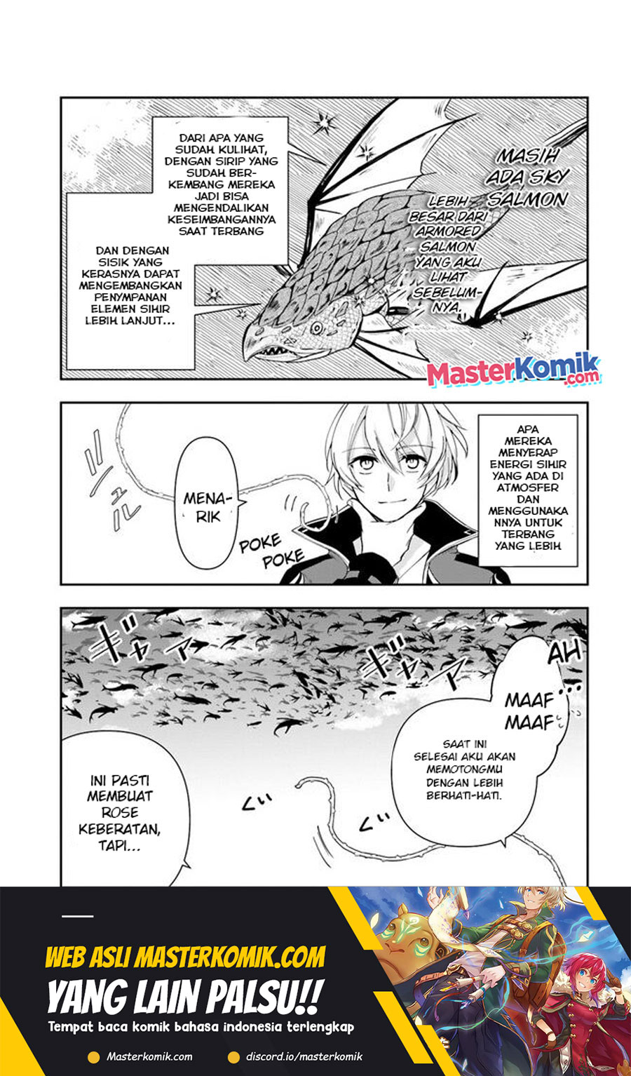 The Frontier Alchemist ~ I Can’t Go Back to That Job After You Made My Budget Zero chapter 20