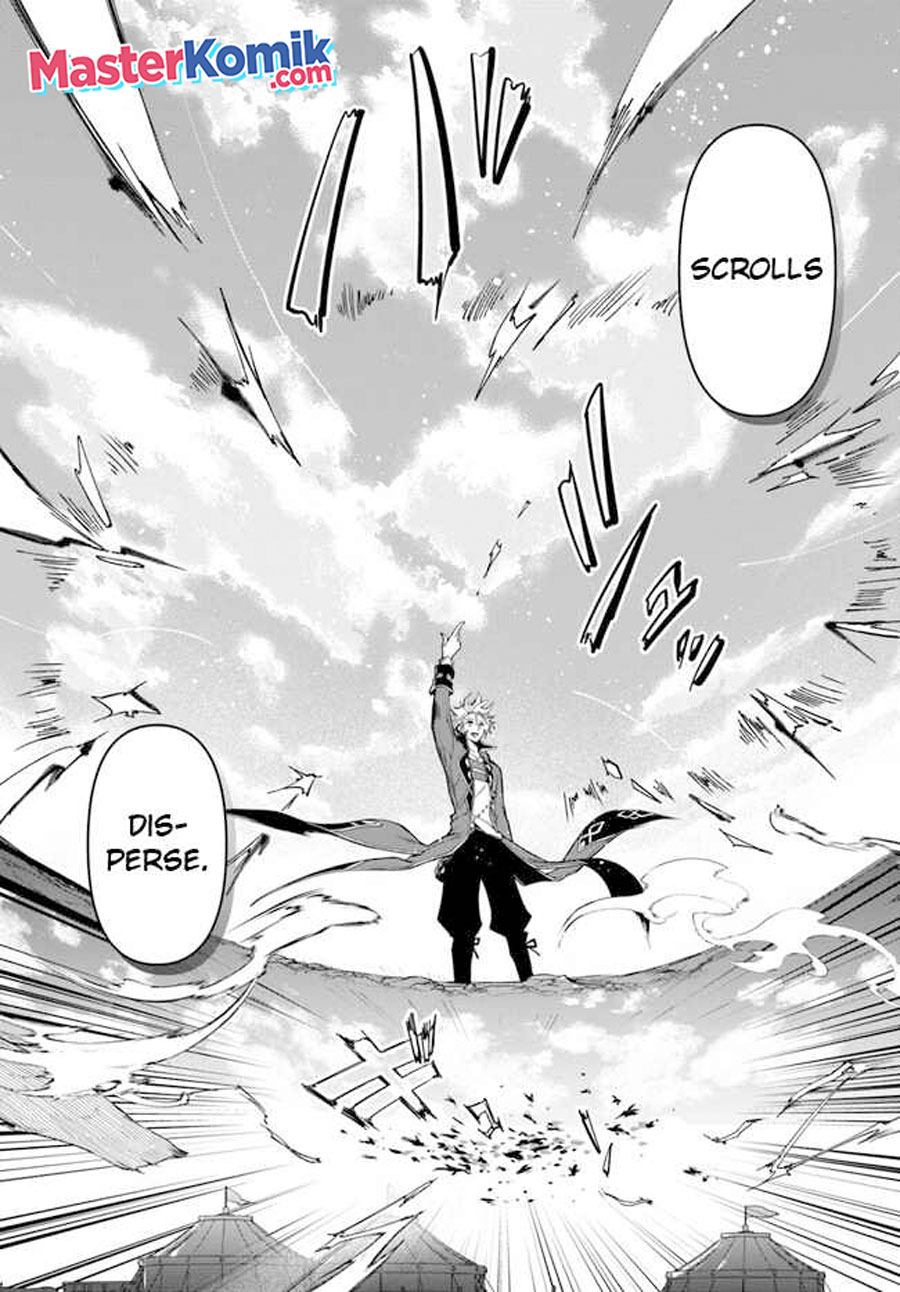 The Frontier Alchemist ~ I Can’t Go Back to That Job After You Made My Budget Zero chapter 20