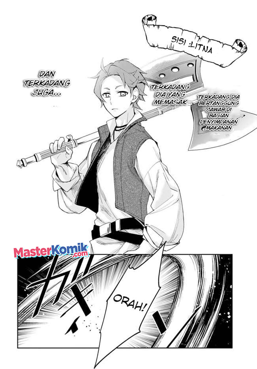 The Frontier Alchemist ~ I Can’t Go Back to That Job After You Made My Budget Zero chapter 20