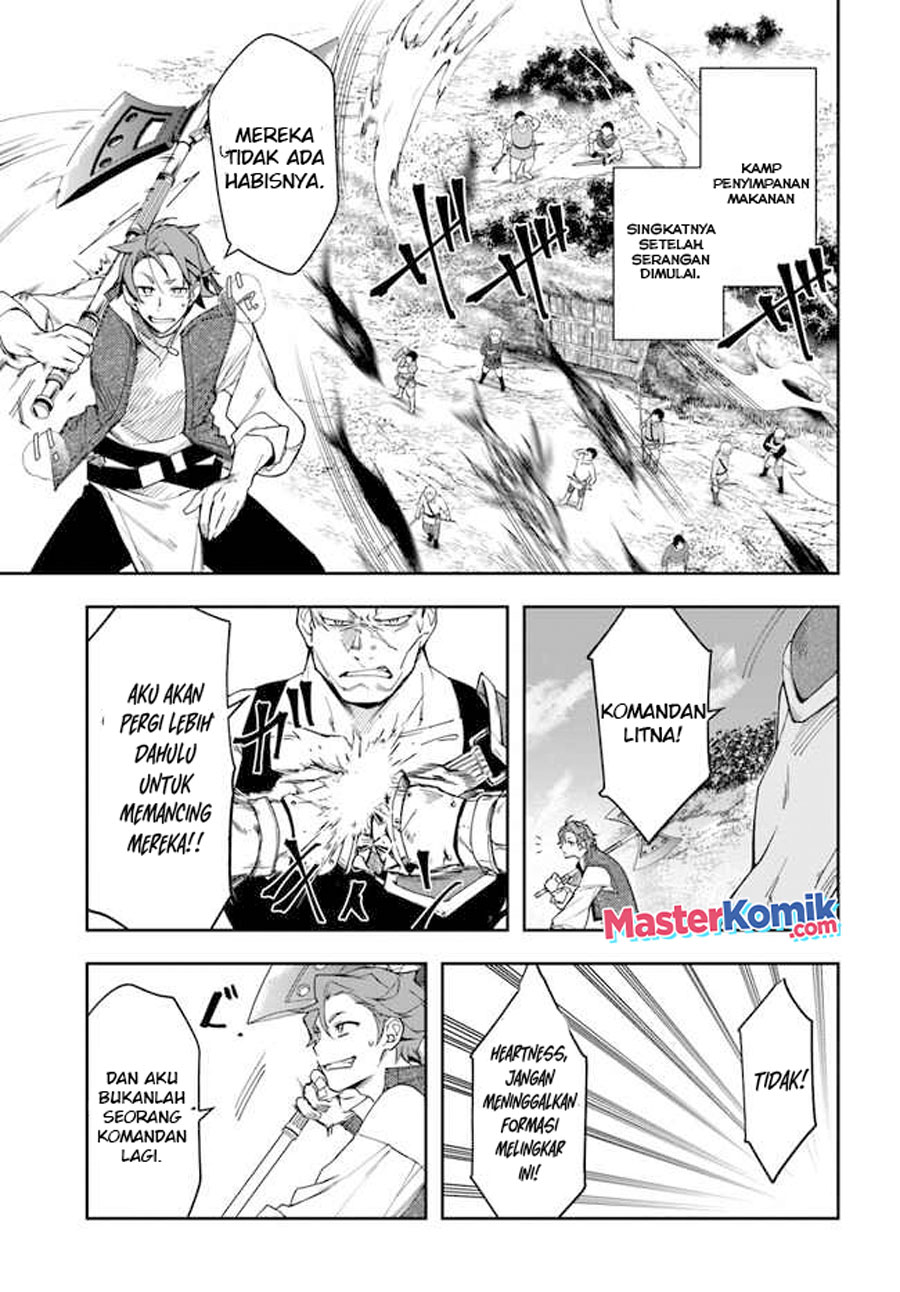 The Frontier Alchemist ~ I Can’t Go Back to That Job After You Made My Budget Zero chapter 20