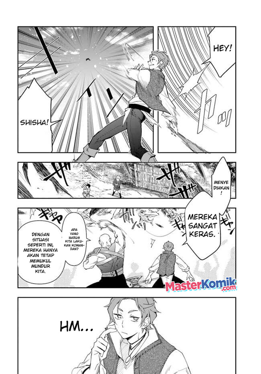 The Frontier Alchemist ~ I Can’t Go Back to That Job After You Made My Budget Zero chapter 20
