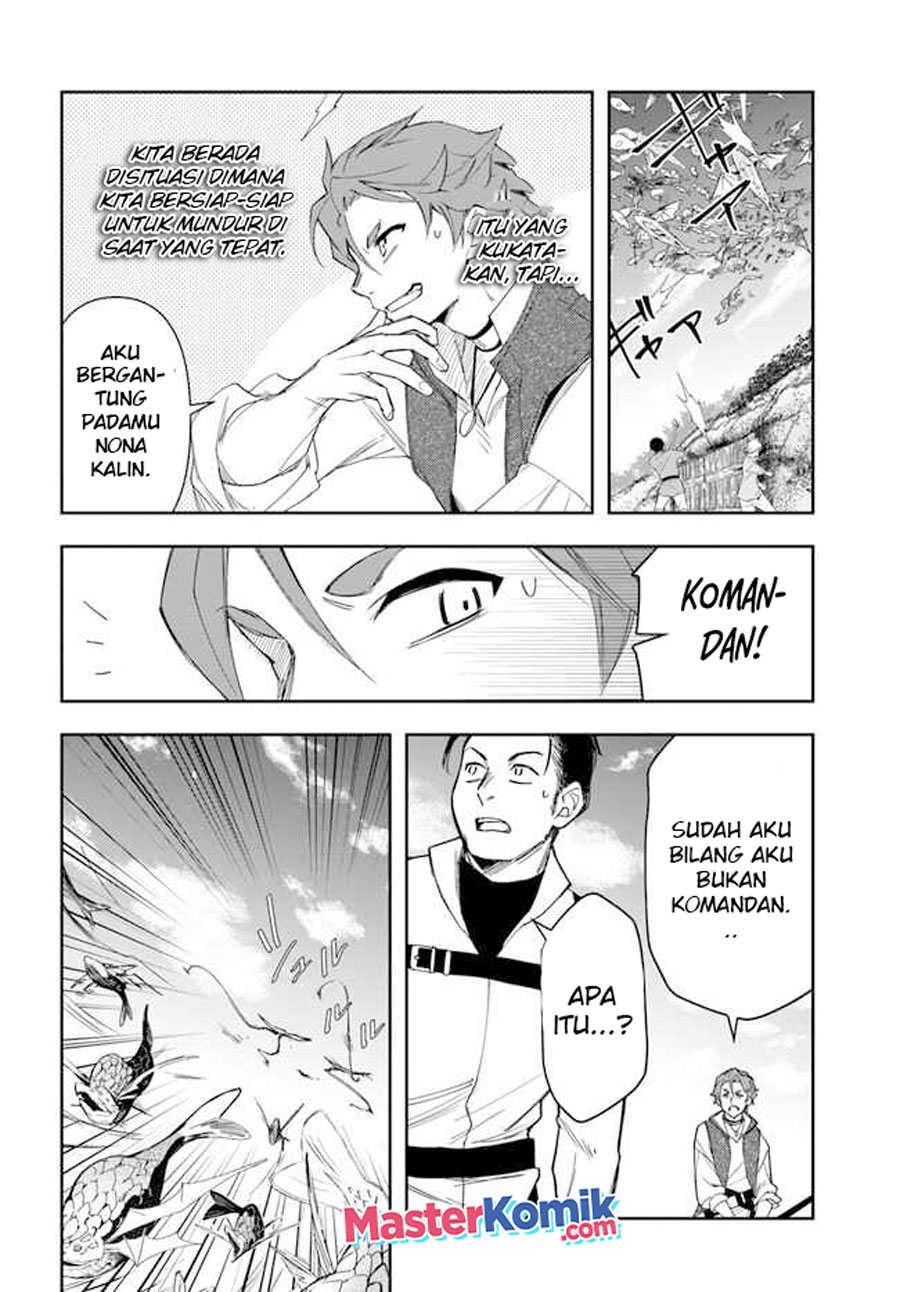 The Frontier Alchemist ~ I Can’t Go Back to That Job After You Made My Budget Zero chapter 20
