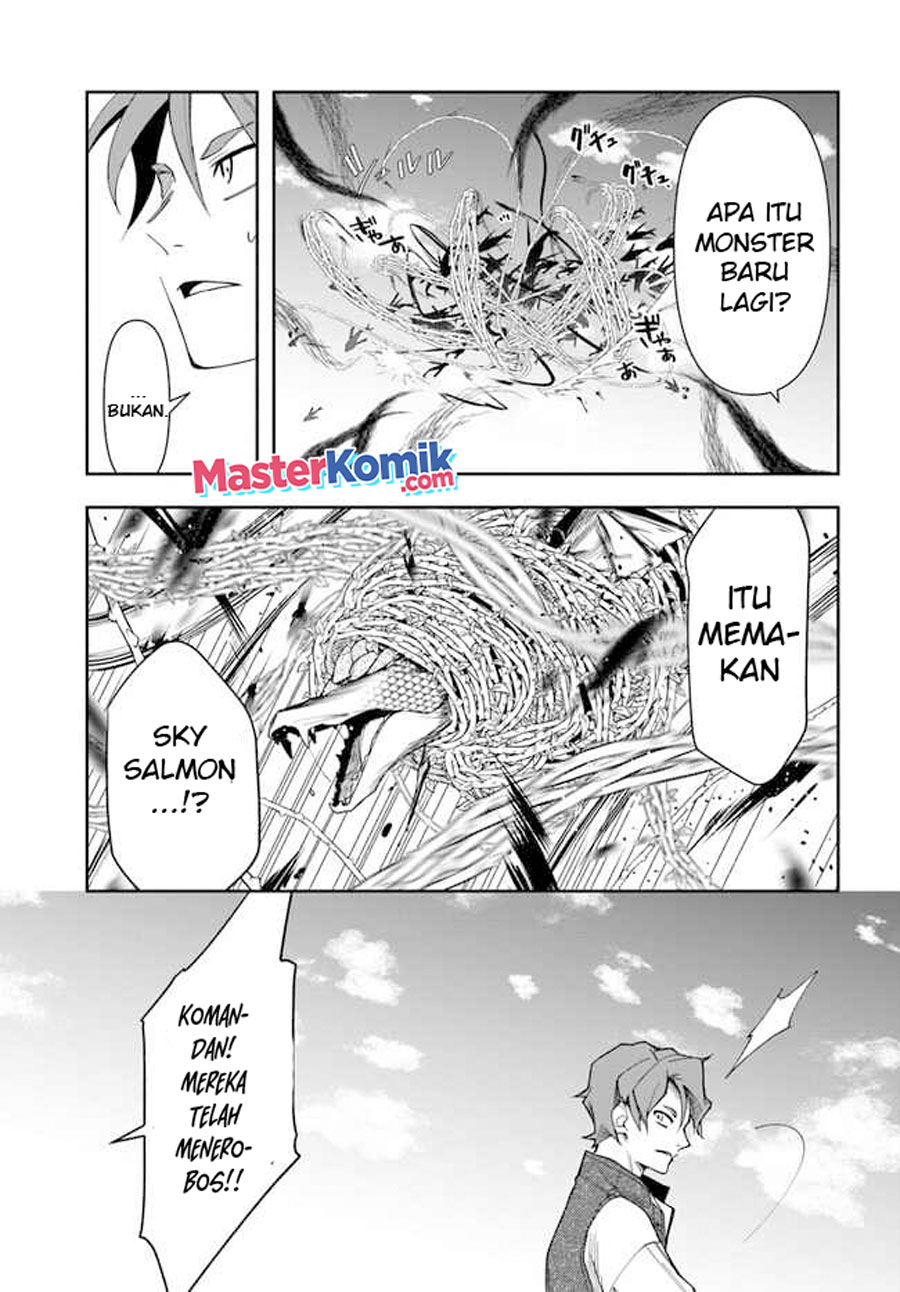The Frontier Alchemist ~ I Can’t Go Back to That Job After You Made My Budget Zero chapter 20