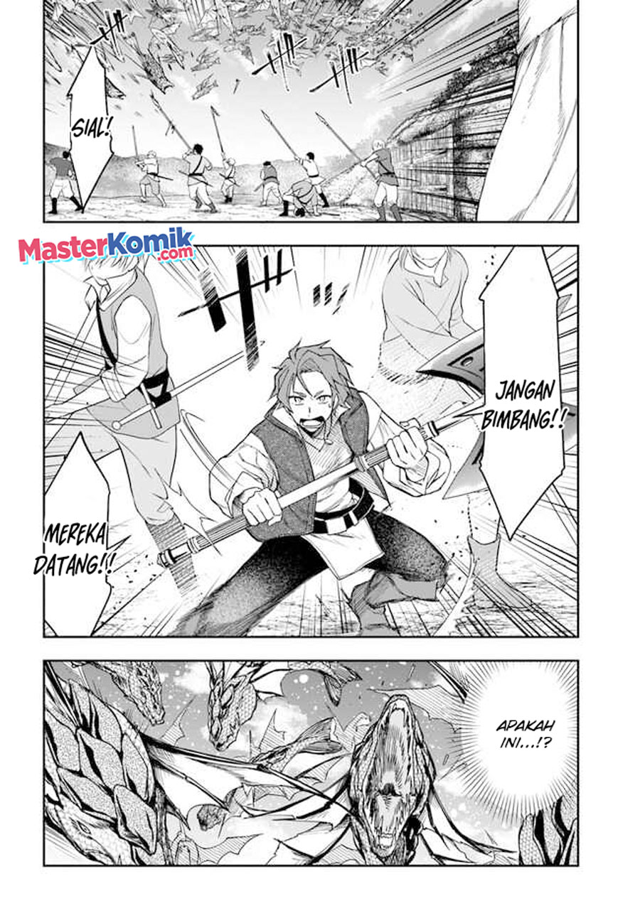 The Frontier Alchemist ~ I Can’t Go Back to That Job After You Made My Budget Zero chapter 20