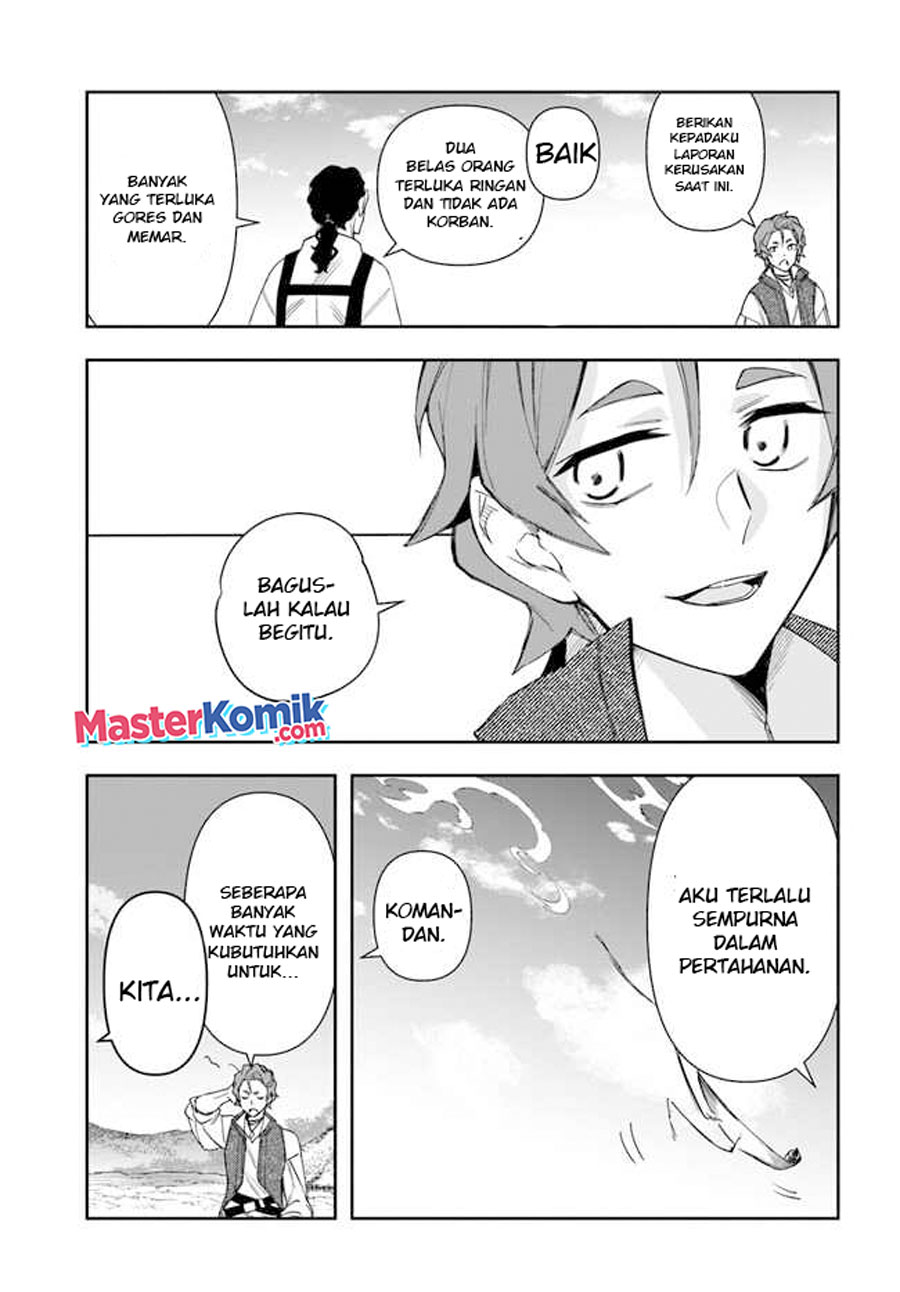The Frontier Alchemist ~ I Can’t Go Back to That Job After You Made My Budget Zero chapter 20