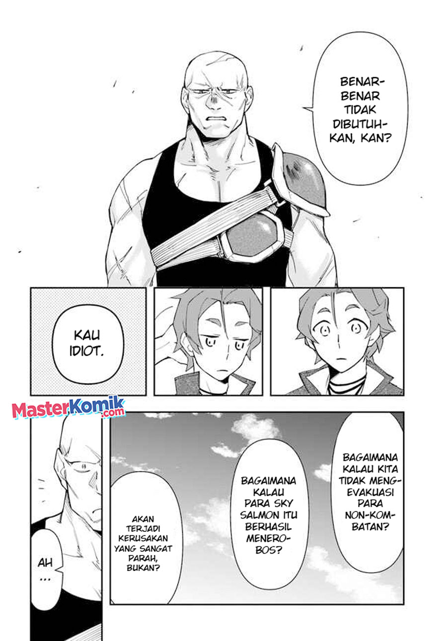 The Frontier Alchemist ~ I Can’t Go Back to That Job After You Made My Budget Zero chapter 20